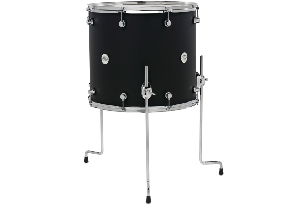 DW FT Design Black Satin 18x16