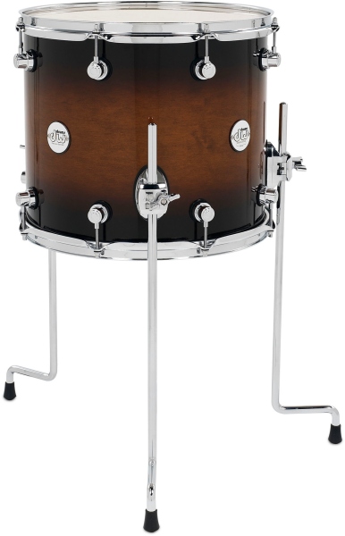 DW FT Design Tobacco Burst 14x12
