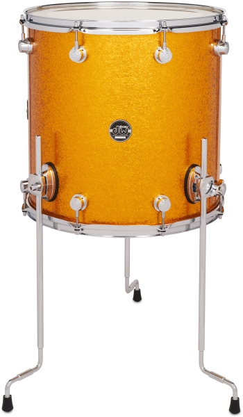 DW FT Performance Auriu strălucitor 16 x 16