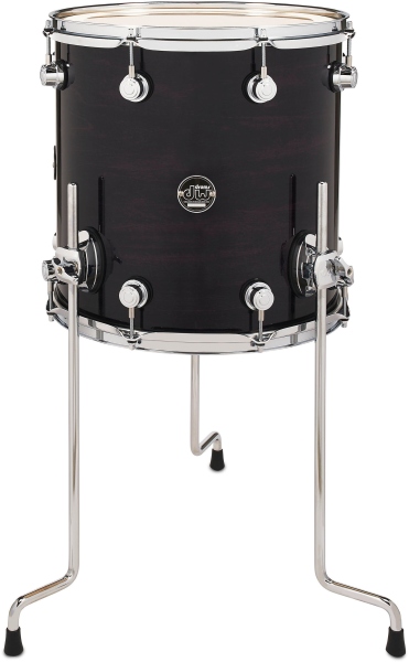 DW FT Performance Lacquer Ebony Stain 14x14