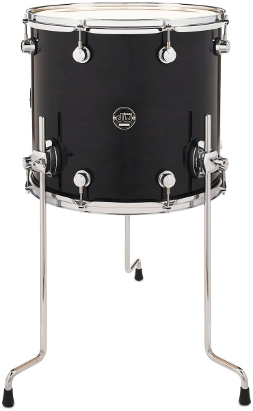 DW FT Performance Lacquer Ebony Stain 16 x 14