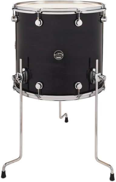 DW FT Performance Lacquer Ebony Stain 18 x 16