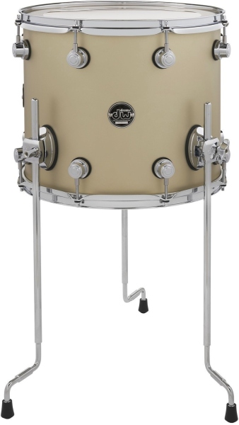 DW FT Performance Lacquer Gold Mist 14x14