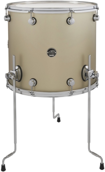 DW FT Performance Lacquer Gold Mist 18 x 16