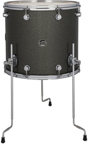 DW FT Performance Pewter Sparkle 18 x 16
