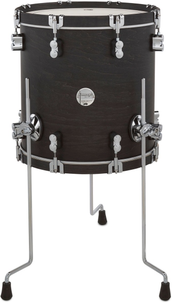 DW PDP FT Concept Classic Ebony 14x14