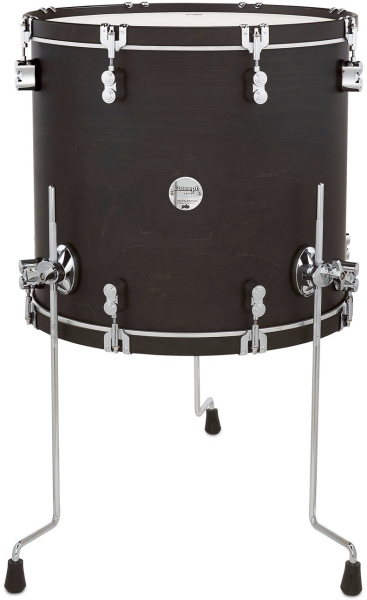 DW PDP FT Concept Classic Ebony 18