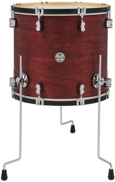 DW PDP FT Concept Classic Ox Blood Stain 18