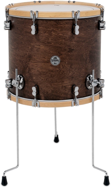 DW PDP FT Concept Classic Walnut 18