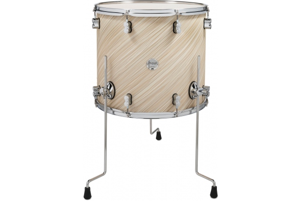 DW PDP FT Concept Maple (arţar) Twisted Ivory 18 x 16