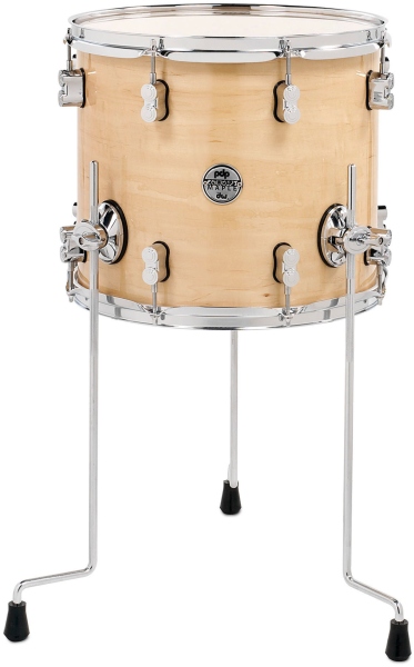 DW PDP FT Concept Maple Natural 14 x 12