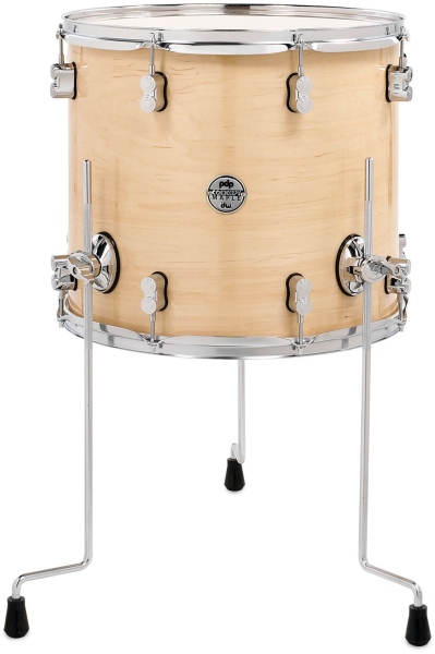 DW PDP FT Concept Maple Natural 16 x 14