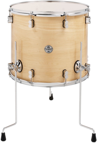 DW PDP FT Concept Maple Natural 18 x 16