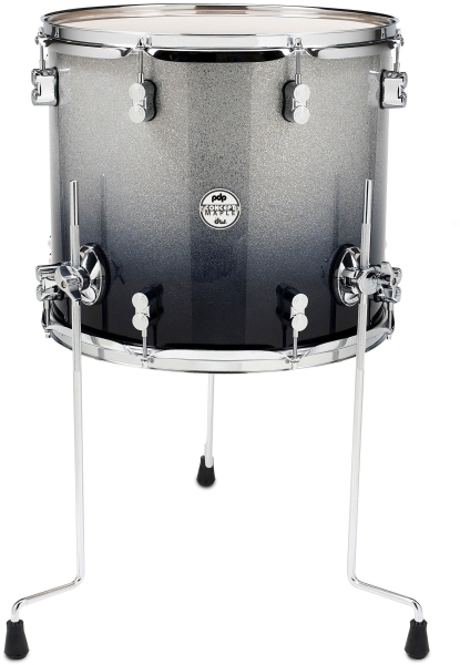 DW PDP FT Concept Maple Silver to BSF 18