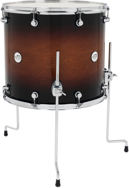 DW TT Design Tobacco Burst 18x16