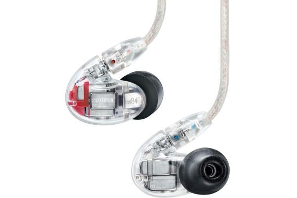 Shure SE846-CL Gen2