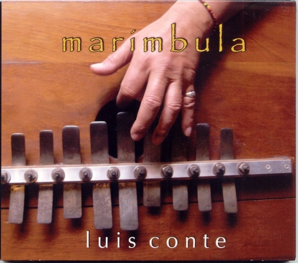 Meinl CD Luis Conte