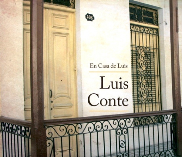 Meinl CD Luis Conte