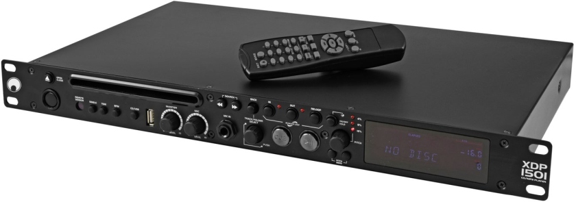 Omnitronic XDP-1501 CD/MP3 Player