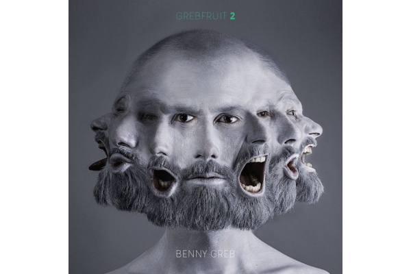 Benny Greb - Grebfruit 2