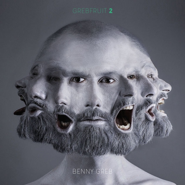 Meinl Benny Greb - Grebfruit 2