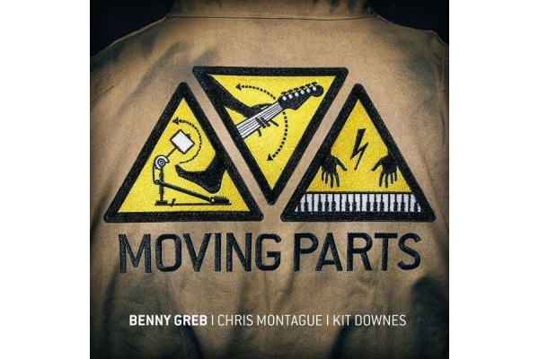 Meinl CD Benny Greb 