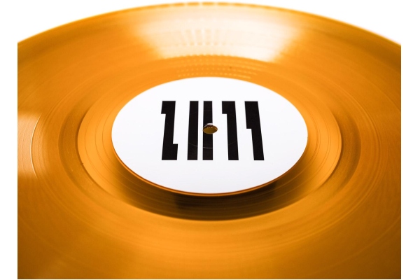 Gerwin Eisenhauer LP 2019 - 180g orange Gerwin Eisenhauer LP 2019 - 180g orange