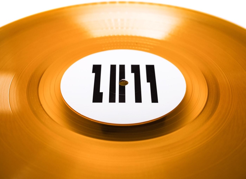 Meinl Gerwin Eisenhauer LP 2019 - 180g orange