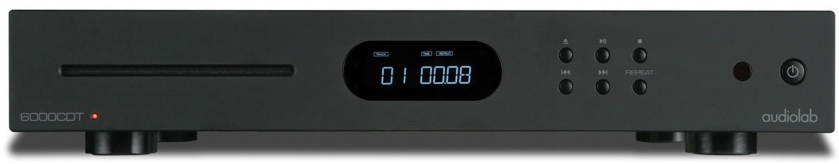 Audiolab 6000CDT - Black