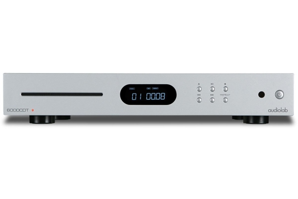 Audiolab 6000CDT - Silver