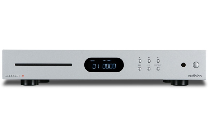 CD player Audiolab 6000CDT - Silver