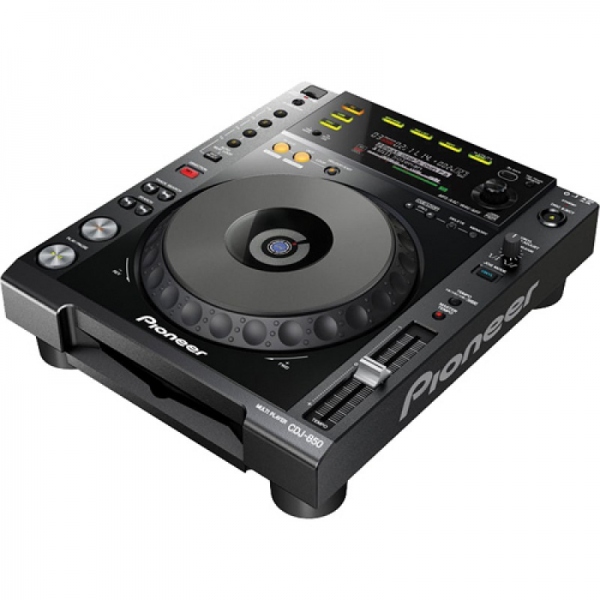 Pioneer DJ CDJ-850 K