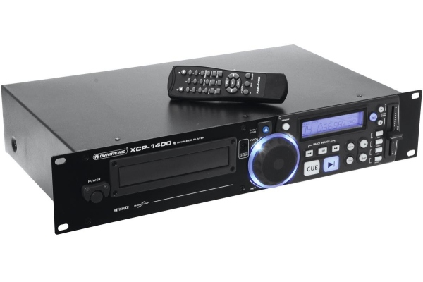 XCP-1400 CD Player