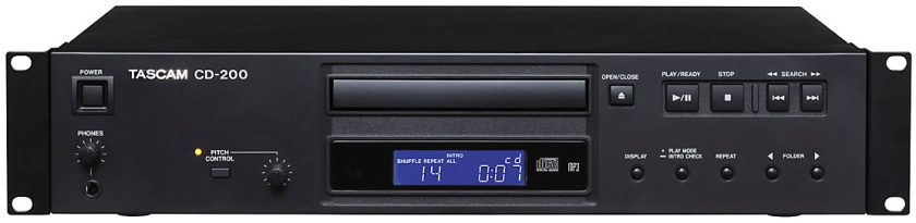 Tascam CD-200