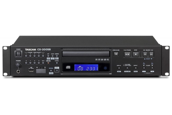 Tascam CD-200SB