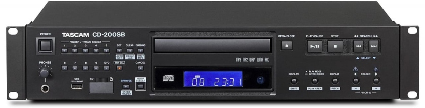 Tascam CD-200SB