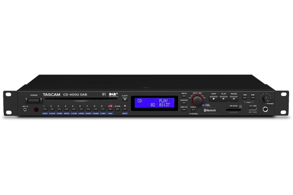 CD-400UDAB