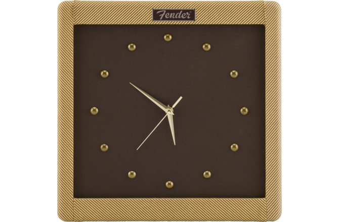 Ceas decorativ Fender Aero Fender Tweed Wall Clock