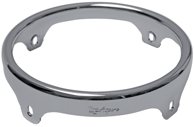 cerc Bongo  Latin Percussion cerc Bongo Aspire EZ Curbat   - LPA601 - LPA601F - LPA602F-SNG 6 3/4" Chrom