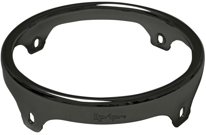 cerc Bongo Latin Percussion cerc Bongo Aspire EZ Curbat   - LPA601 - LPA601F - LPA602F-SNG 8" Brushed Nickel LPA424B