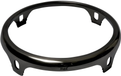 cerc Bongo Latin Percussion cerc Bongo Comfort Curve II  Black Mirror  LP731C