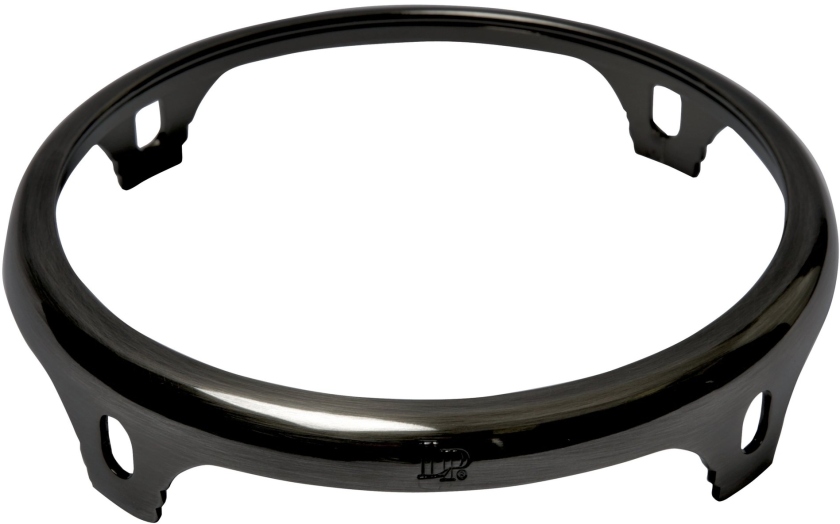 Latin Percussion cerc Bongo Comfort Curve II Black Mirror LP731C