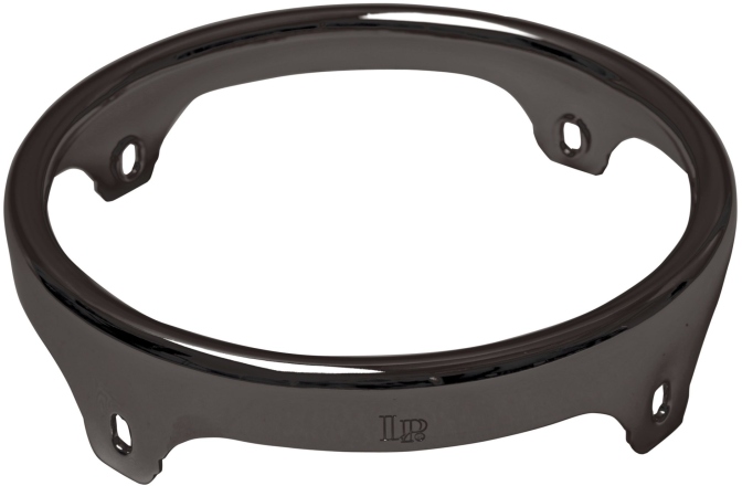 cerc Bongo  Latin Percussion cerc Bongo LPH601 Highline - LPP601 Performer EZ Curve 6 3/4" Brushed Nickel LPH423A