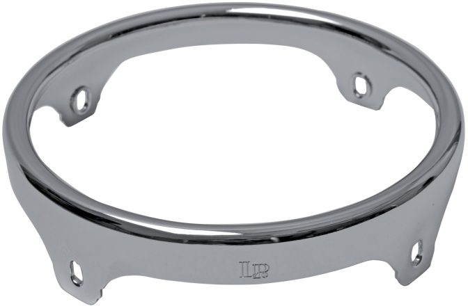 cerc Bongo Latin Percussion cerc Bongo LPH601 Highline - LPP601 Performer EZ Curve 6 3/4" Chrom