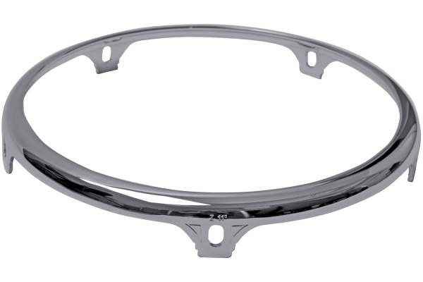 cerc Conga Comfort Curve II - Z Series (Extended Collar) - Chrome 9 3/4