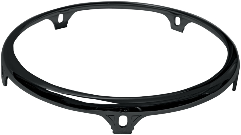 Latin Percussion Comfort Curve II - Z Series (Extended Collar) Black Mirror 11