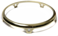 cerc Conga Latin Percussion Comfort Curve II - Z Series (Extended Collar) - Gold 11" Quinto 5 gauri