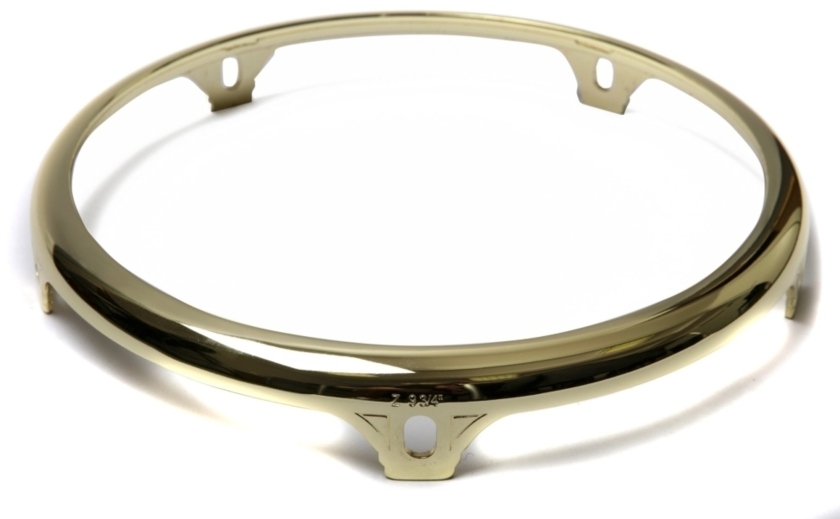 Latin Percussion Comfort Curve II - Z Series (Extended Collar) - Gold 11