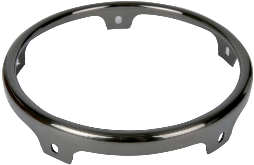 Latin Percussion Highline EZ Curbat Brushed Nickel 10