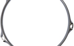 cerc Timbales  Latin Percussion cerc Timbales Drum Timbales - Micro Snare - 13" Nickel negru 6-gauri